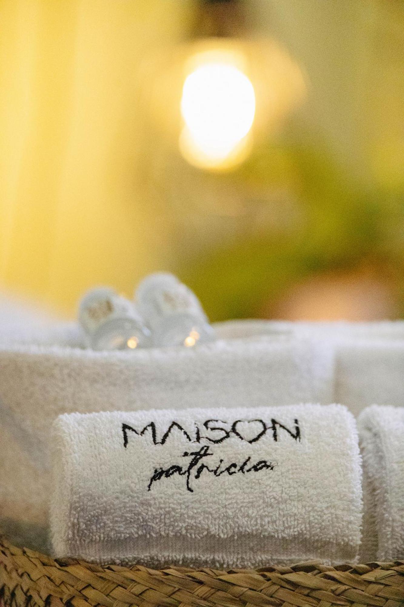Maison Patricia เลชเช ภายนอก รูปภาพ
